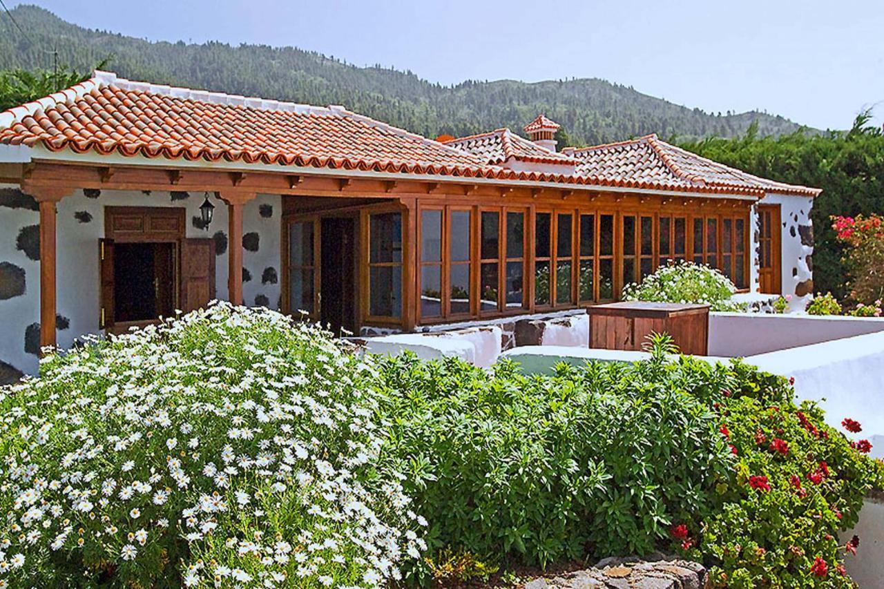 Casa Lorenzo Tijarafe Exterior photo